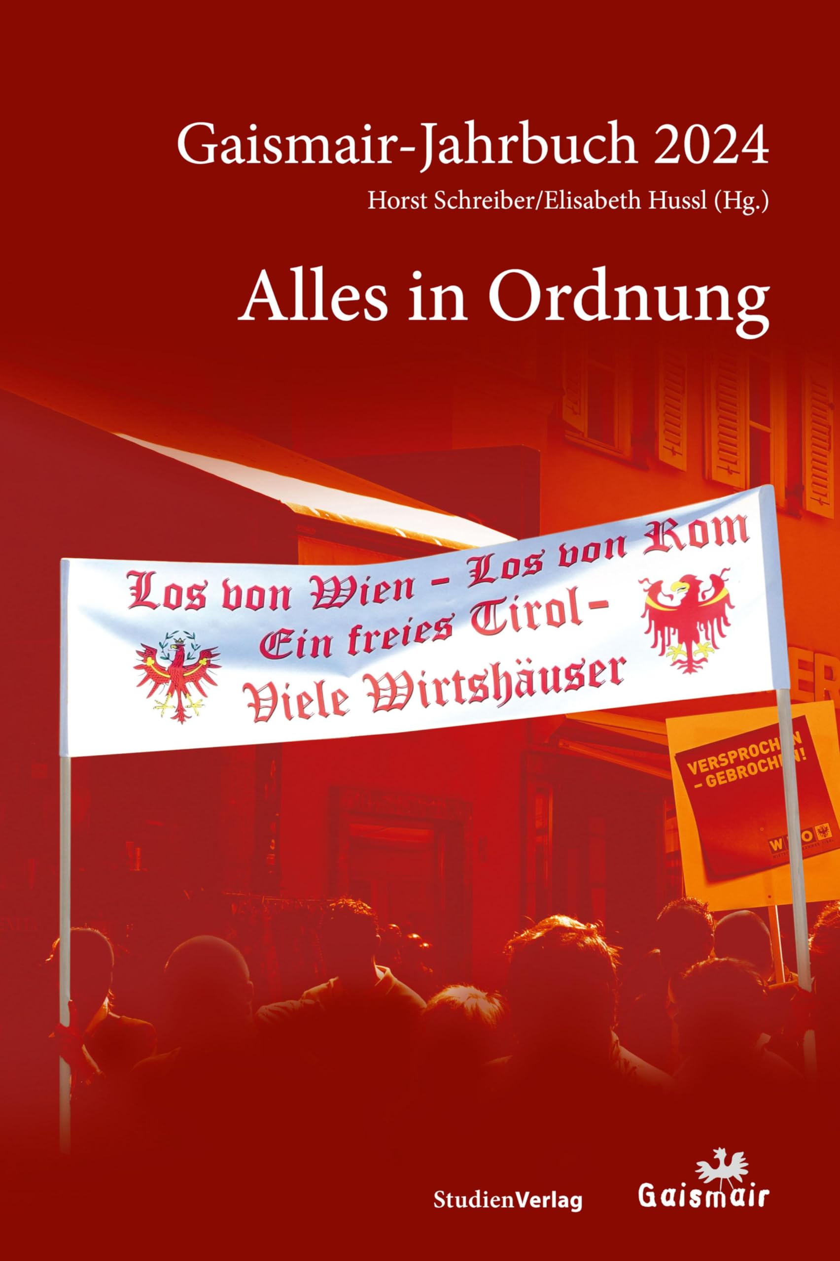 Alles in Ordnung book