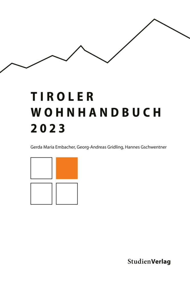Product Image: Tiroler Wohnhandbuch 2023