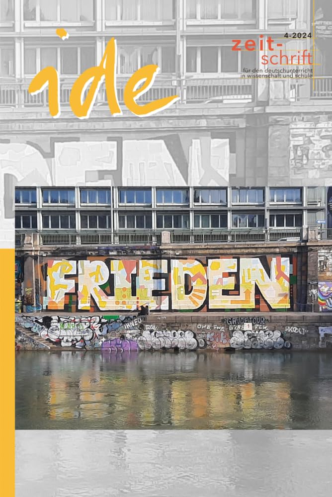 Frieden: Reflektieren und Imaginieren, Zweifeln und Hoffen, Arbeiten an einer Kultur des Friedens Study Guides