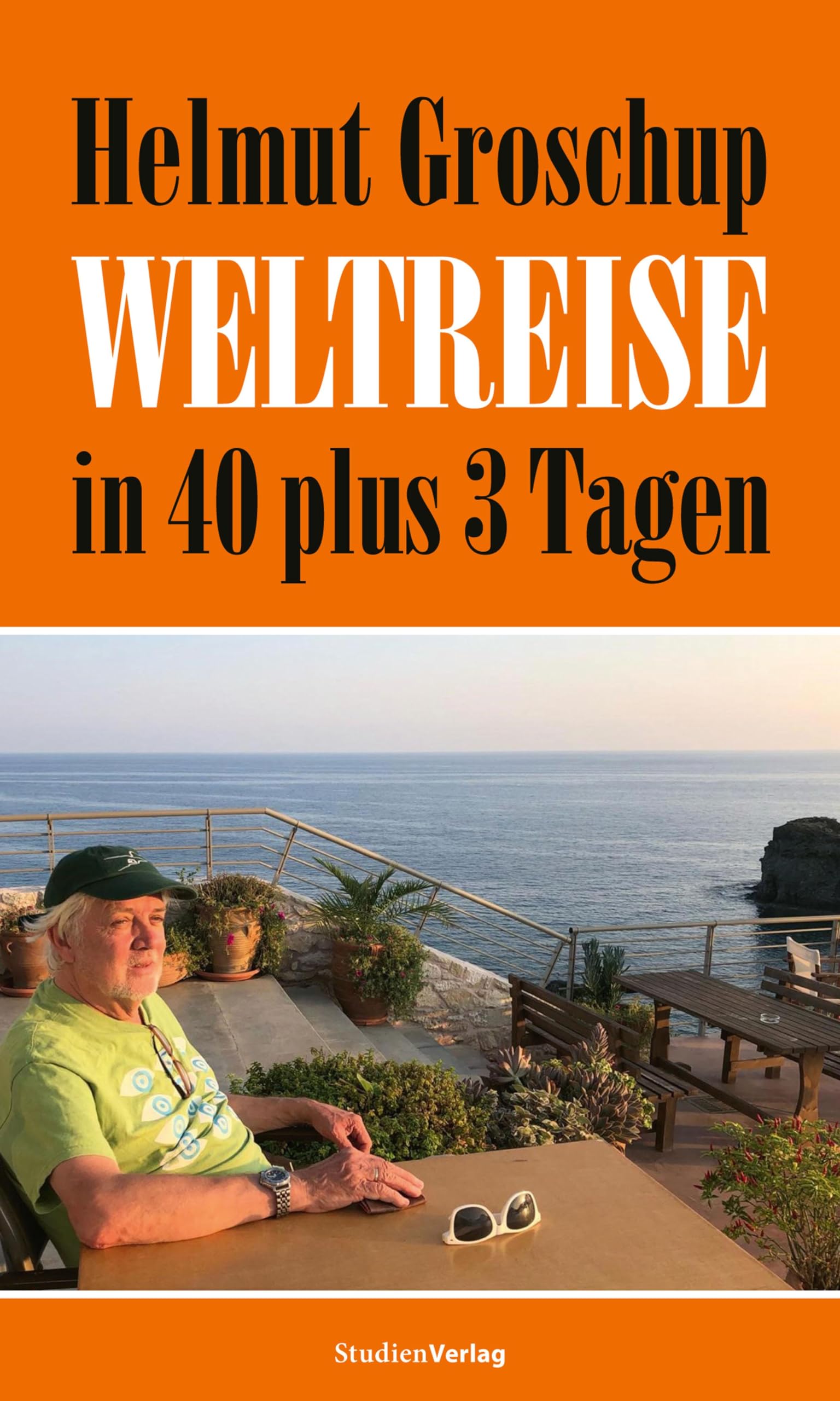 Helmut Groschup. Weltreise in 40 plus 3 Tagen Film, Art & Culture
