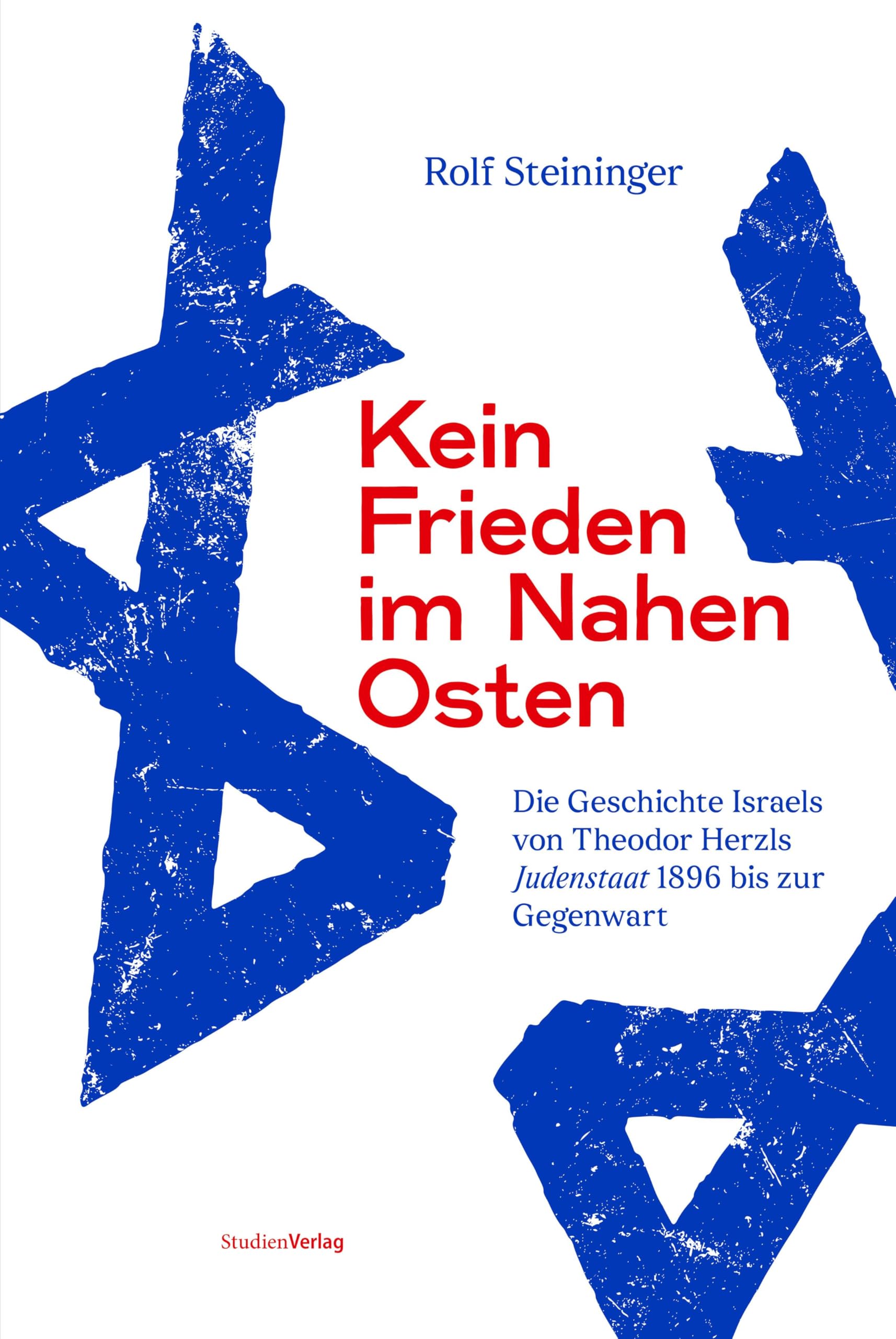 Kein Frieden im Nahen Osten Social Sciences
