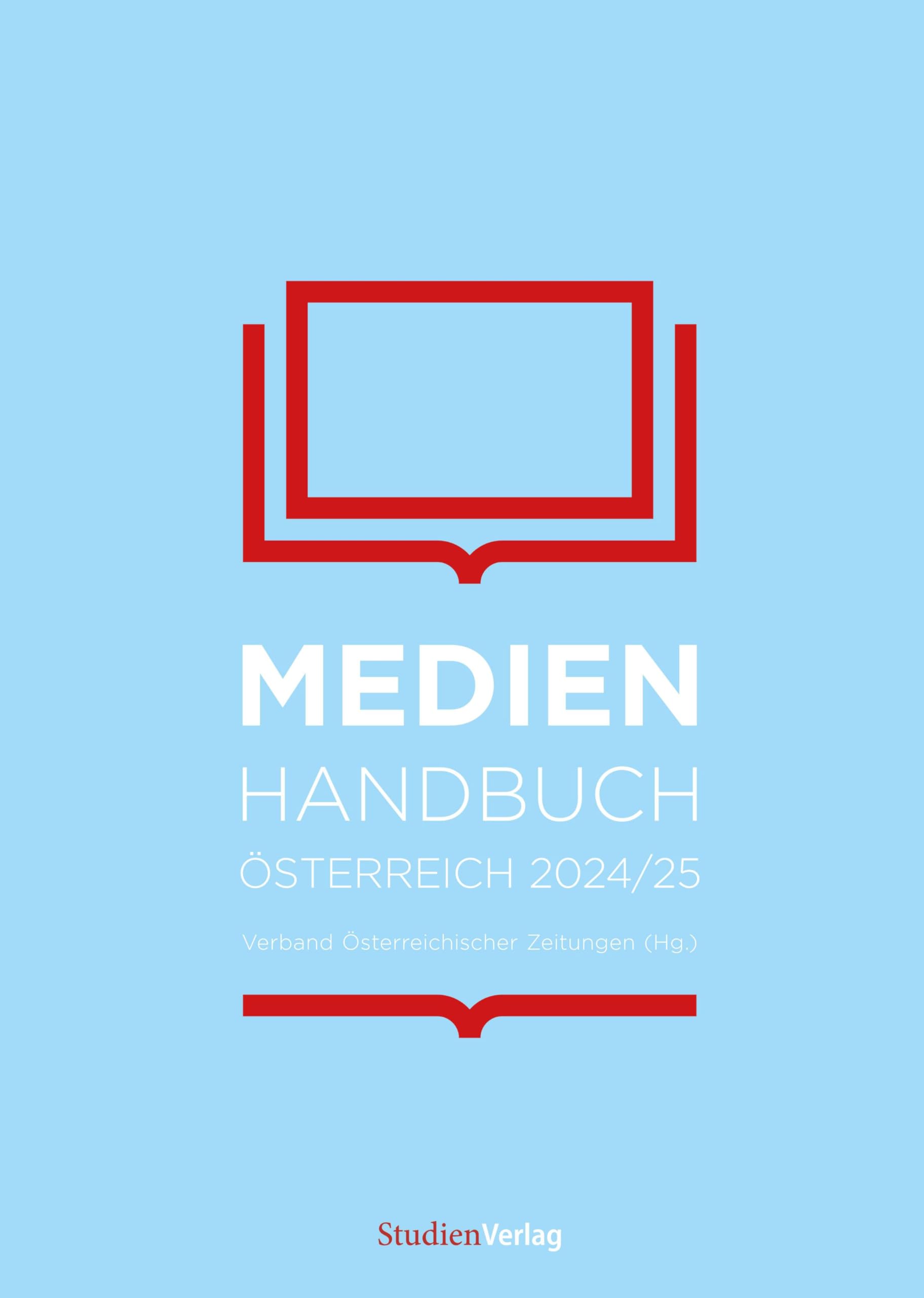 Medienhandbuch Österreich 2024/25 book