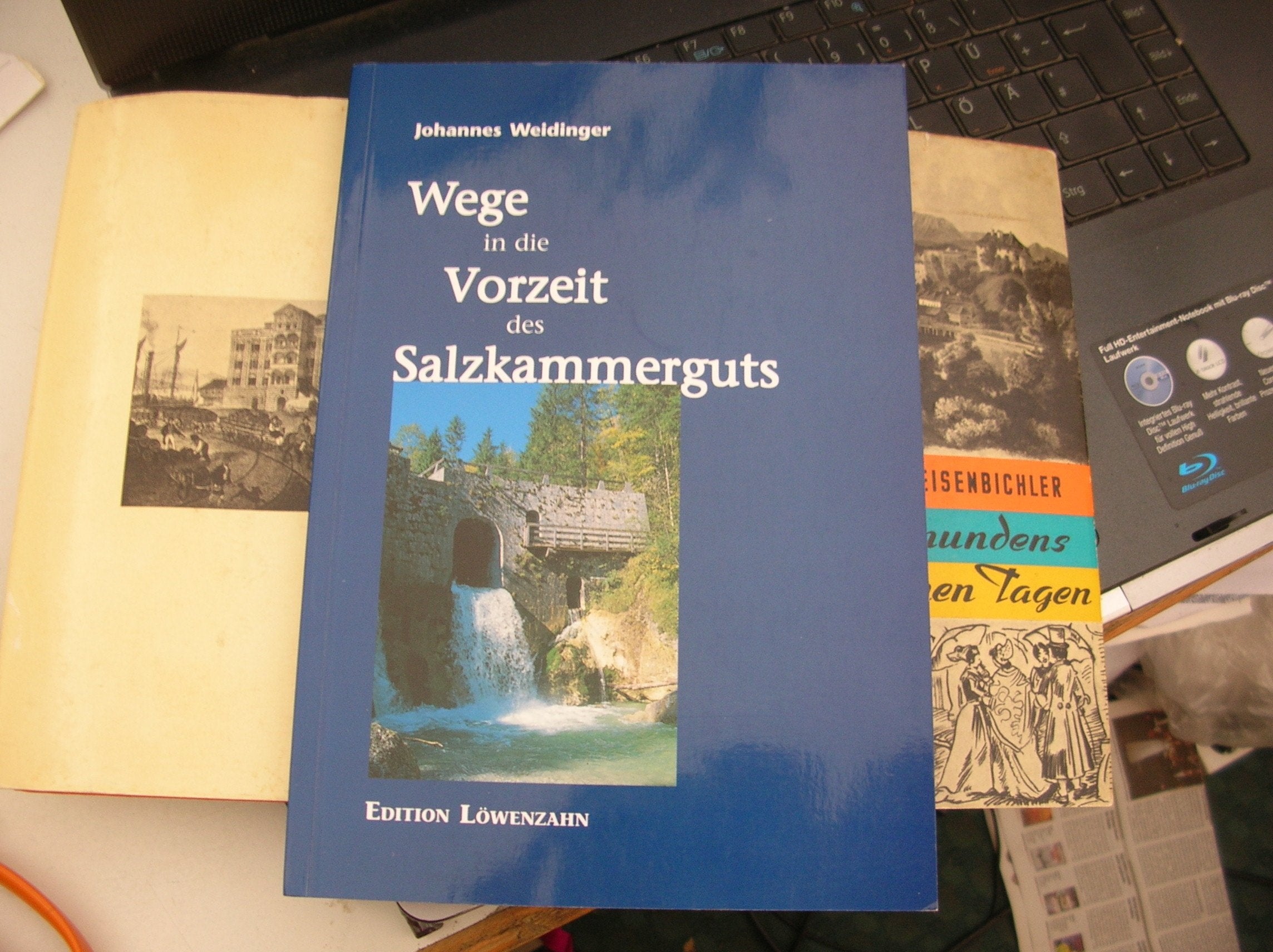 Wege in die Vorzeit des Salzkammerguts Leisure, Home & Garden