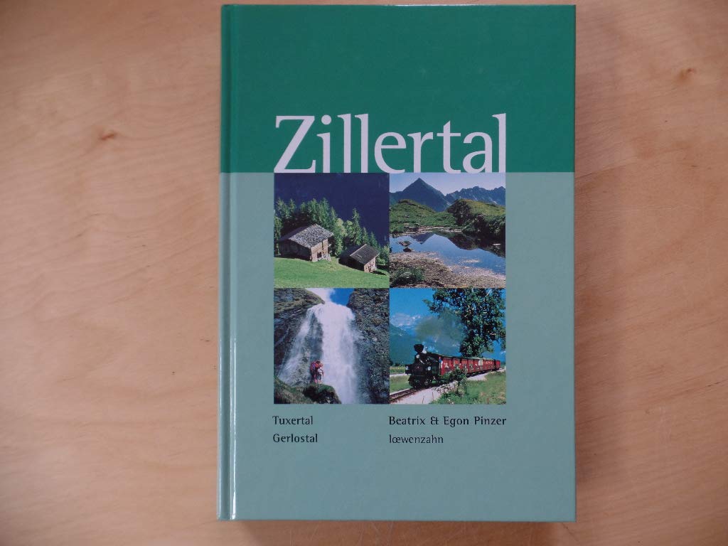 Zillertal - Gerlostal - Tuxertal Business & Technology
