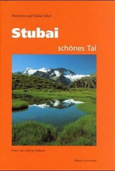 Stubai - schönes Tal Leisure, Home & Garden
