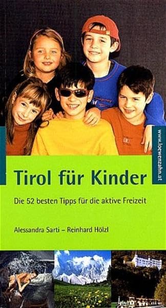 Tirol für Kinder Travel Guides