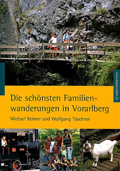 Die schönsten Familienwanderungen in Vorarlberg Leisure, Home & Garden