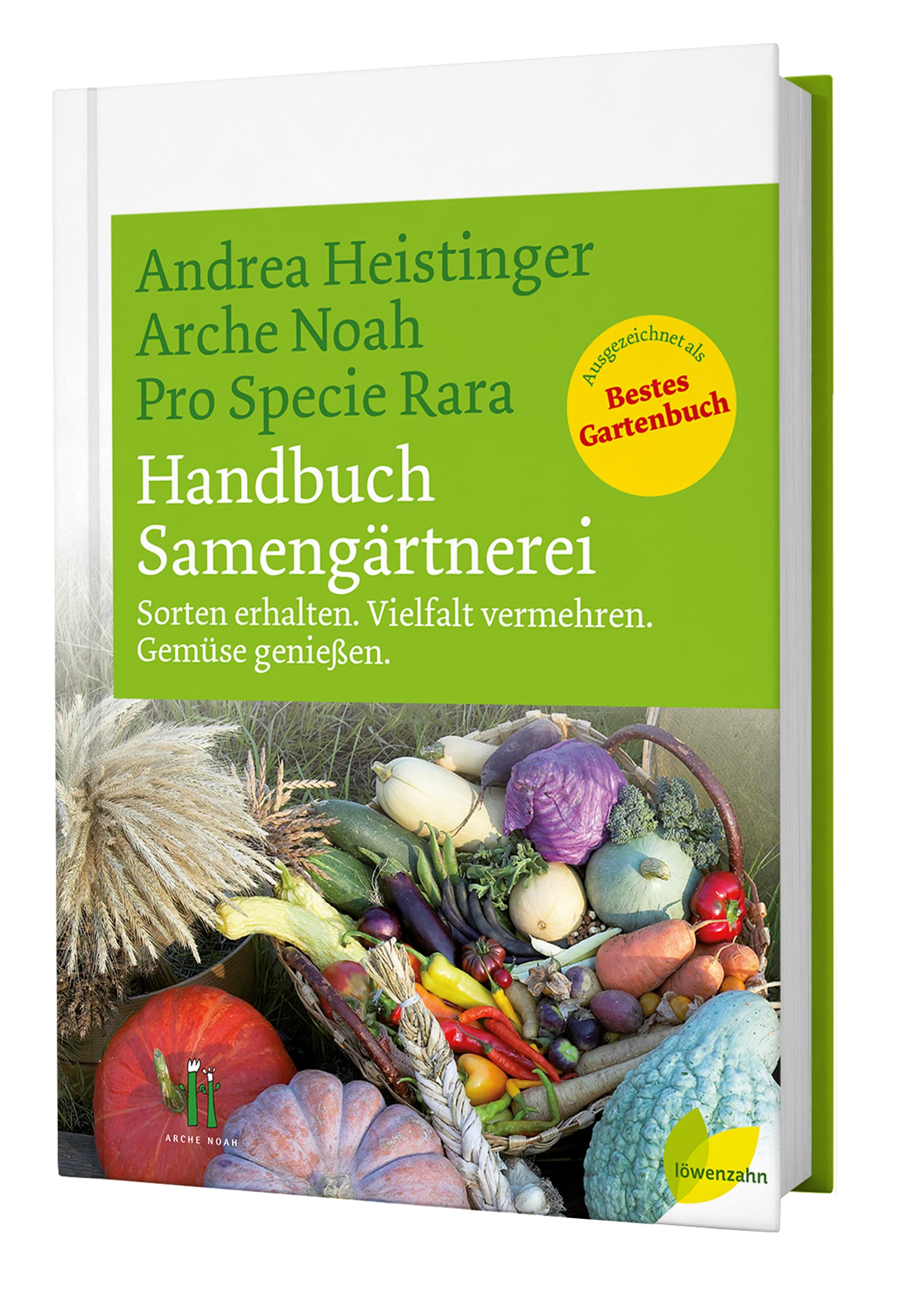 Handbuch Samengärtnerei Garden & Plants