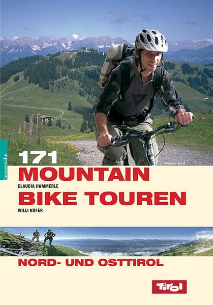 171 Mountainbiketouren Nord- und Osttirol Travel