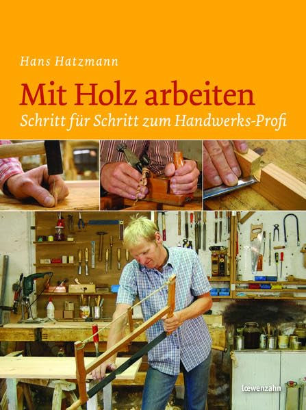 Product Image: Mit Holz arbeiten
