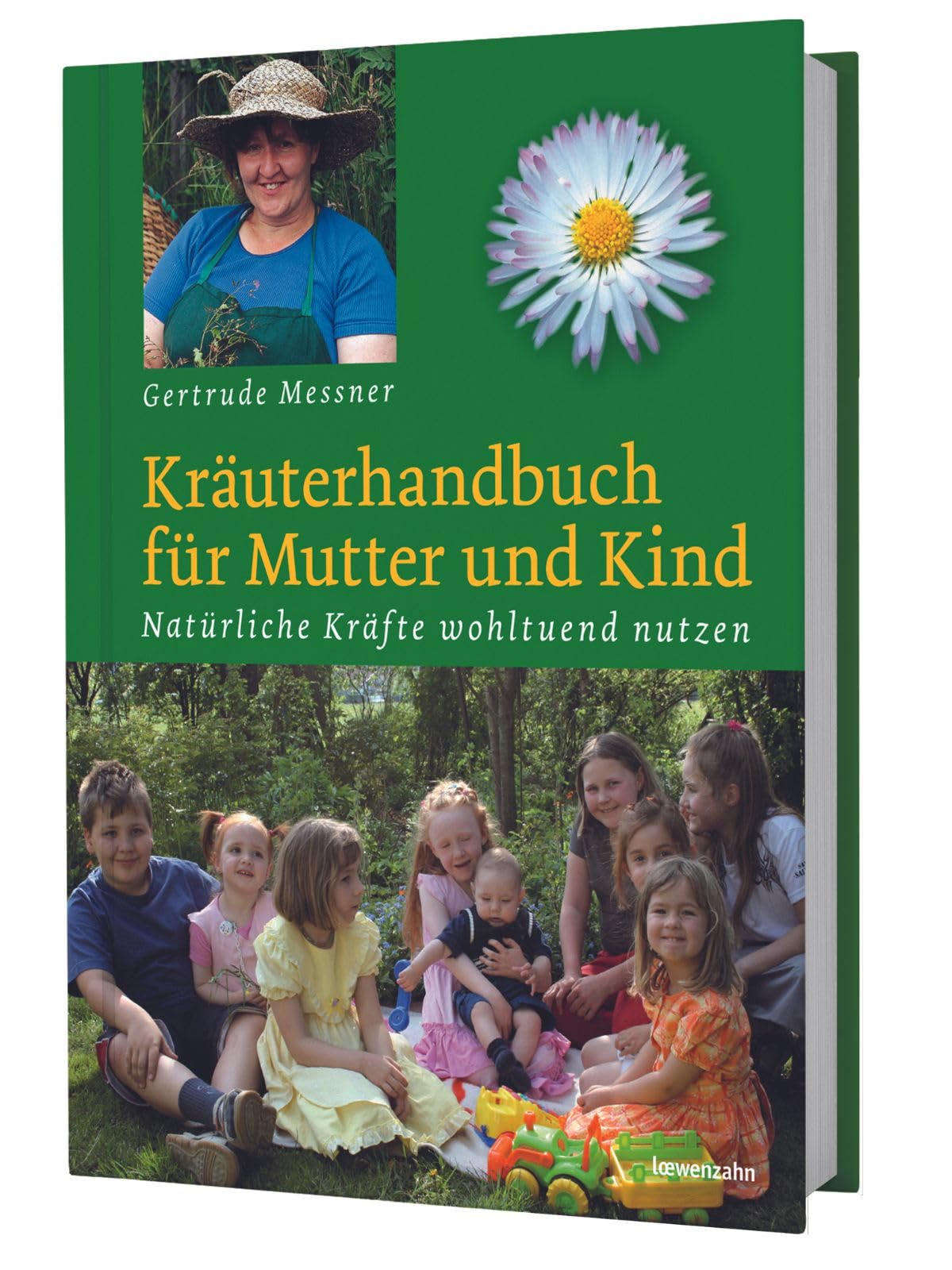 Kräuterhandbuch für Mutter und Kind Leisure, Home & Garden