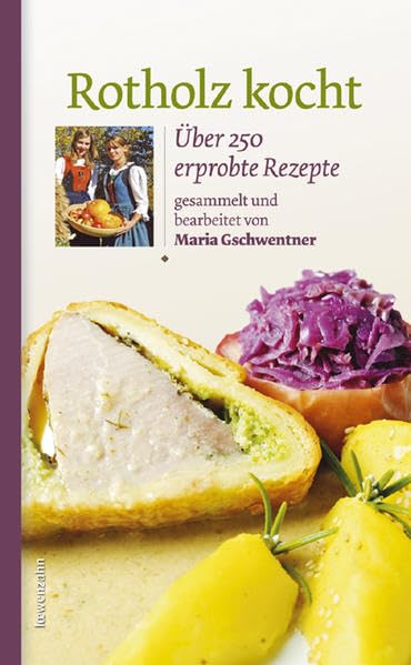 Product Image: Rotholz kocht