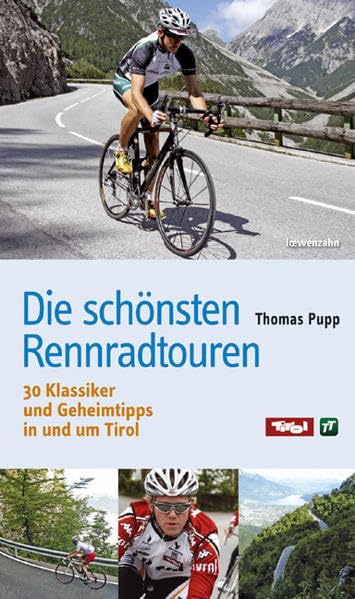 Die schönsten Rennradtouren Leisure, Home & Garden