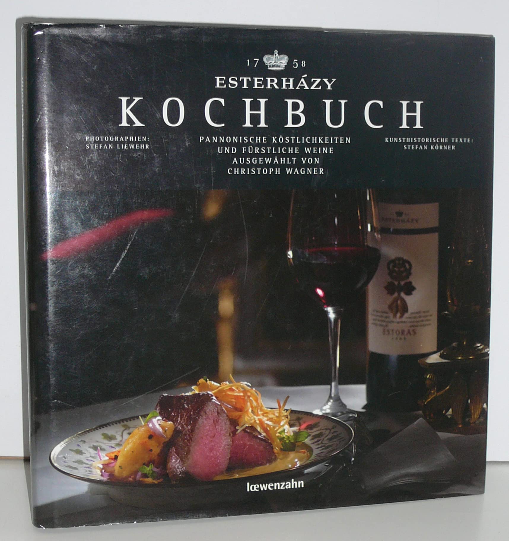 Product Image: Esterházy Kochbuch