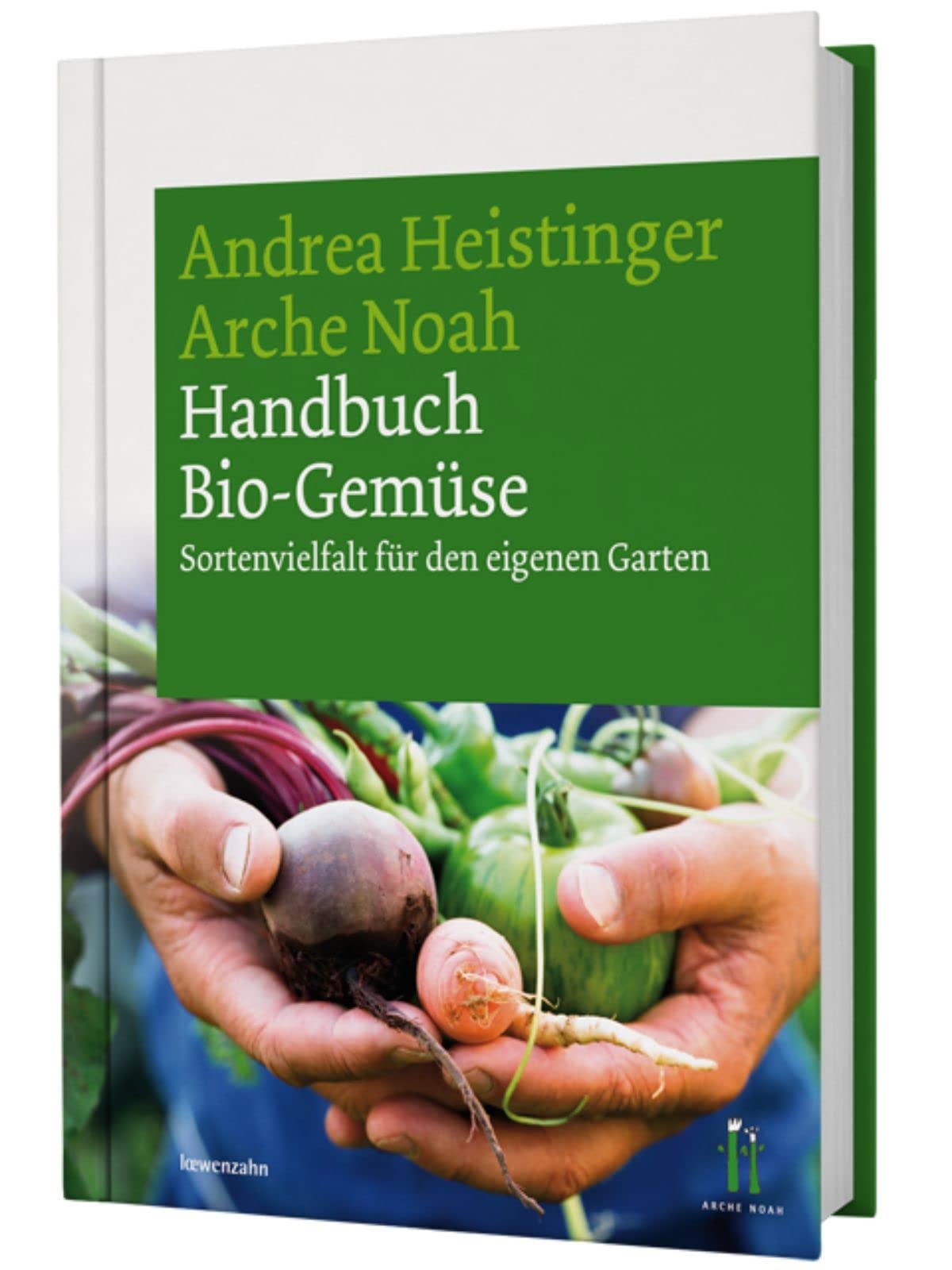 Handbuch Bio-Gemüse Garden & Plants Books