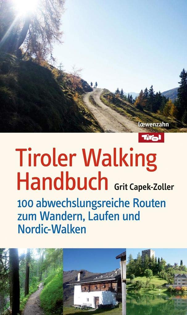 Product Image: Tiroler Walking Handbuch
