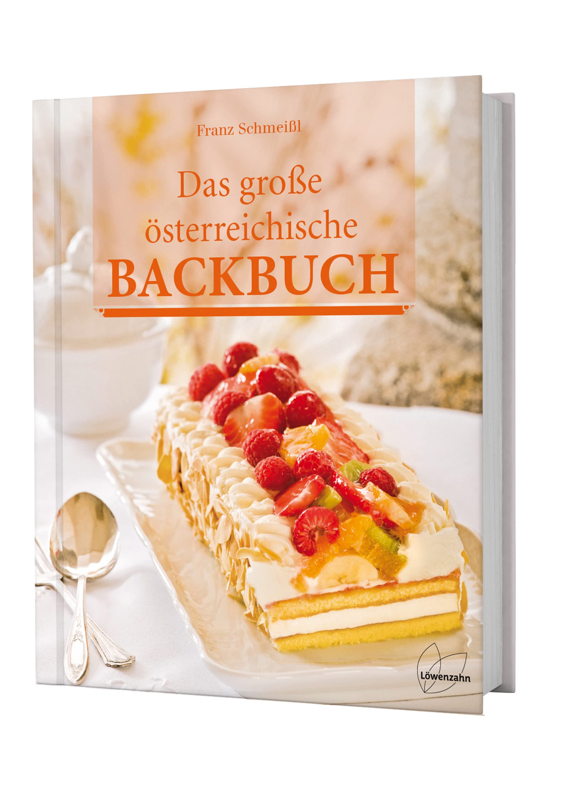 Das große österreichische Backbuch Leisure, Home & Garden