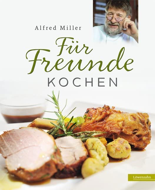 Für Freunde kochen Leisure, Home & Garden