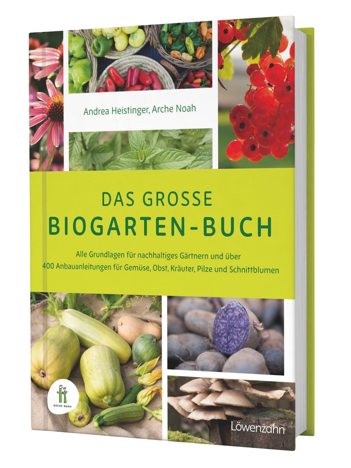 Product Image: Das große Biogarten-Buch