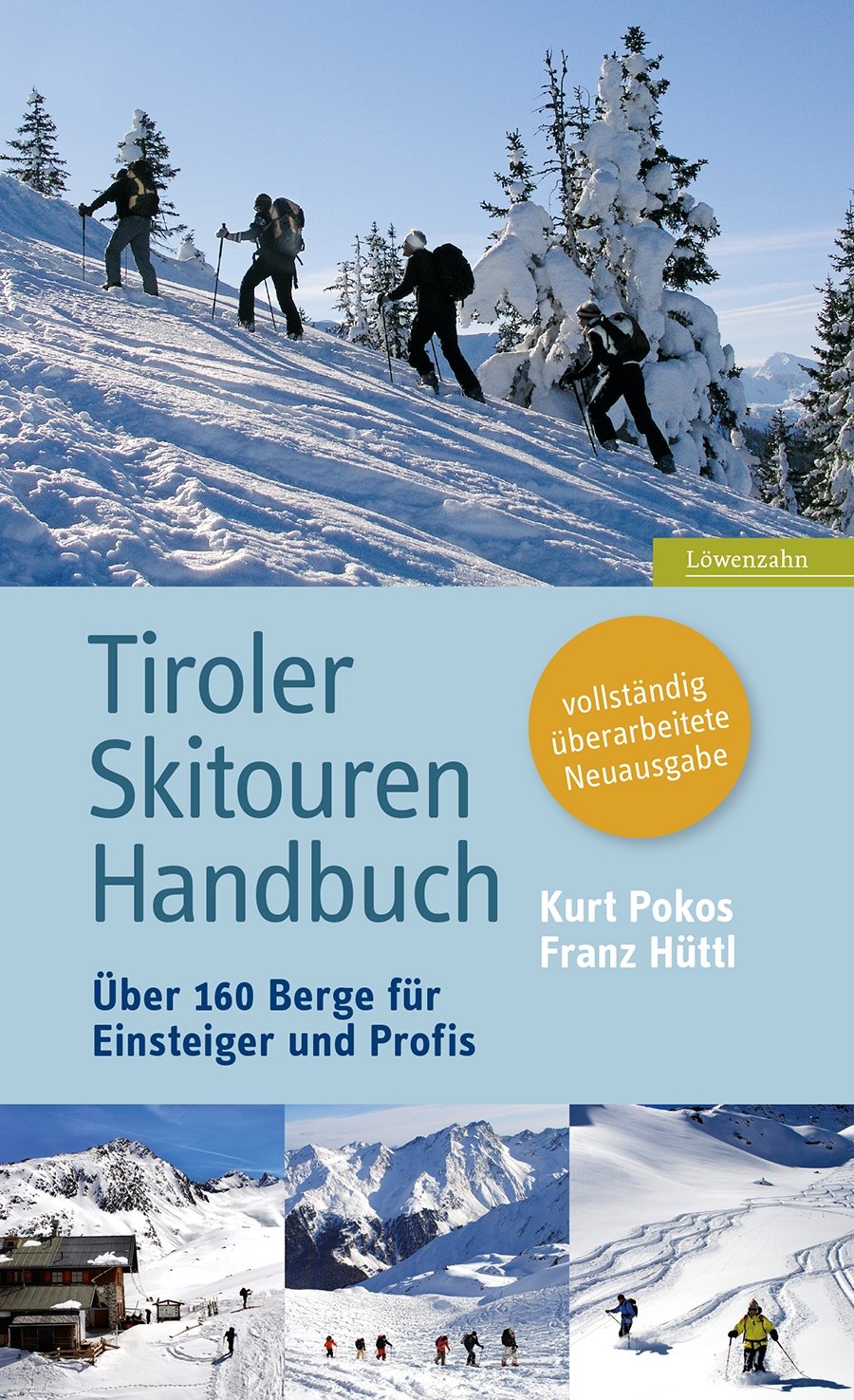 Tiroler Skitouren Handbuch Leisure, Home & Garden