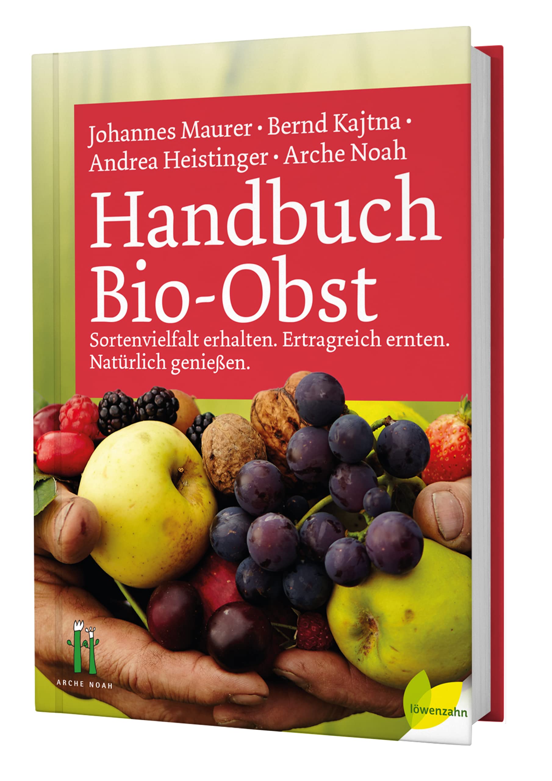 Handbuch Bio-Obst Garden & Plants Books