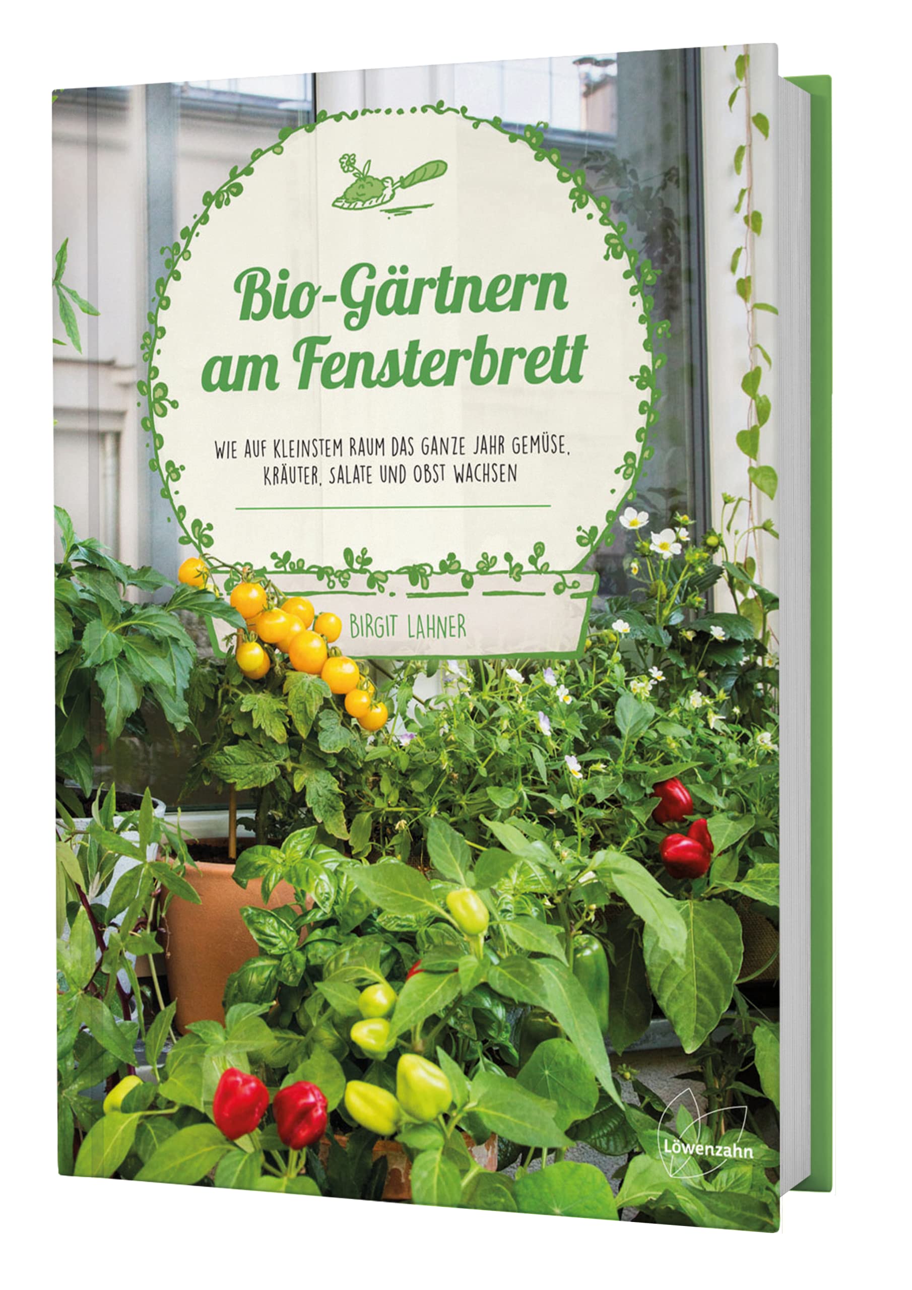 Product Image: Bio-Gärtnern am Fensterbrett