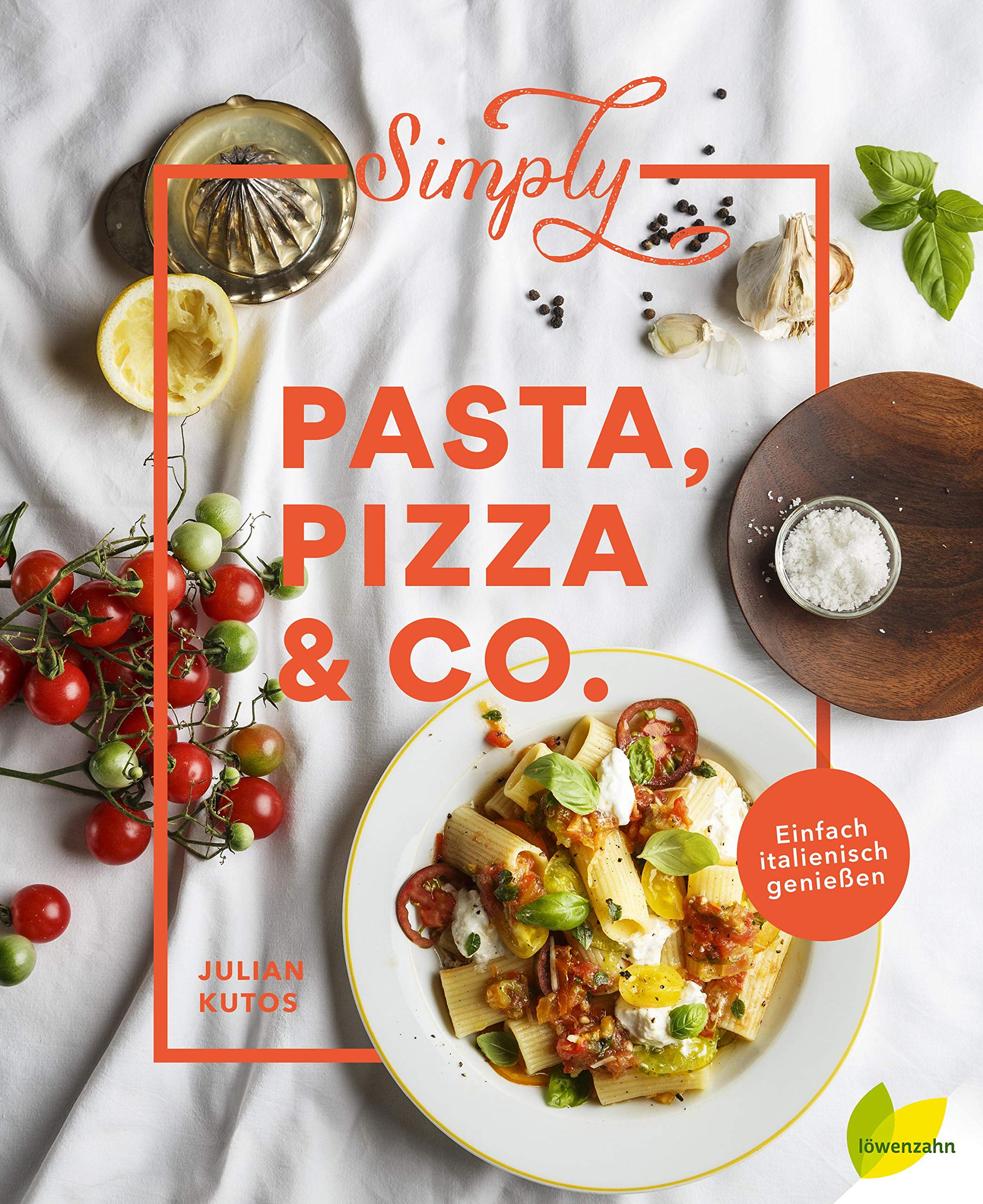 Simply Pasta, Pizza & Co. Leisure, Home & Garden