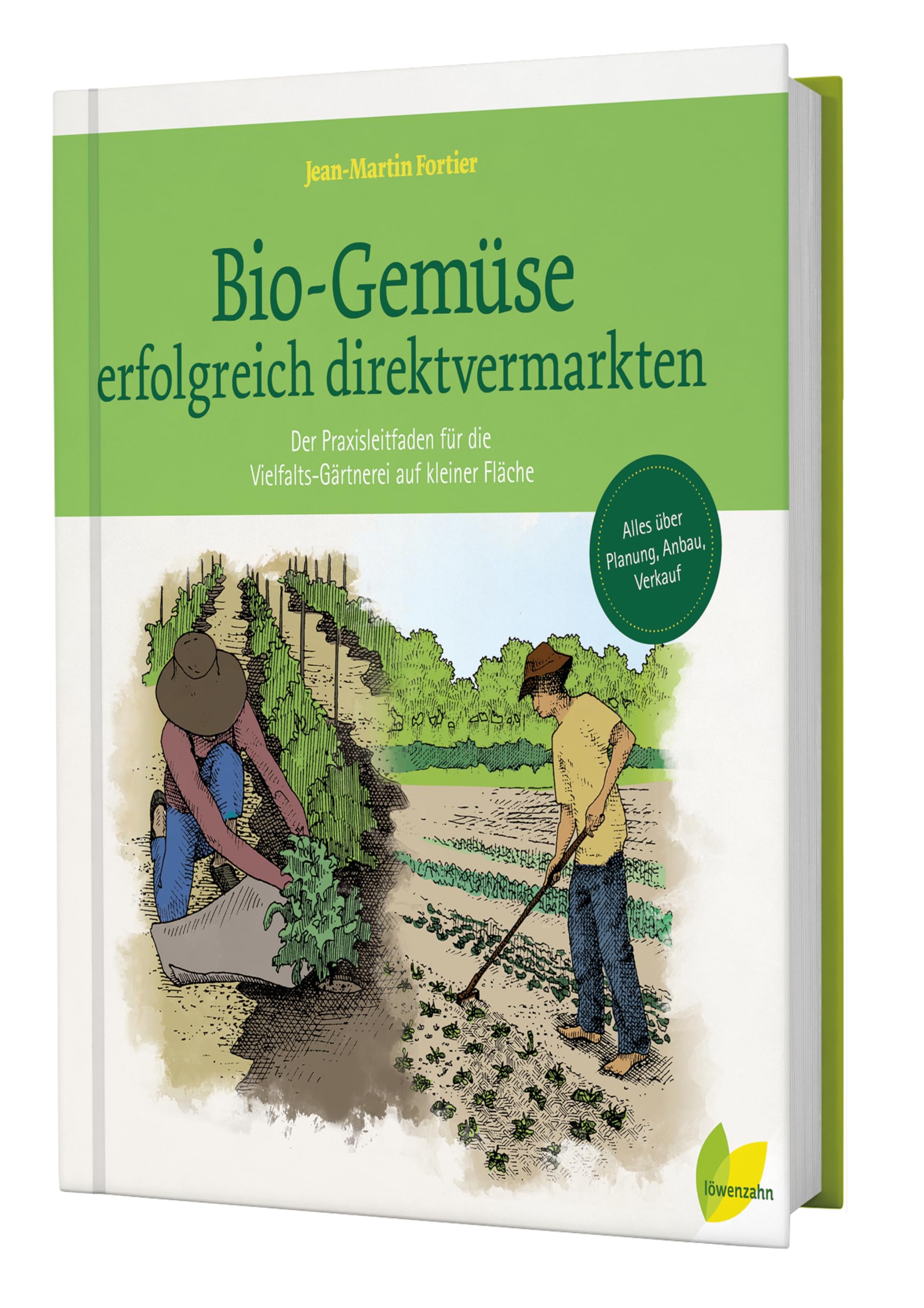 Bio-Gemüse erfolgreich direktvermarkten Business, Finance & Career