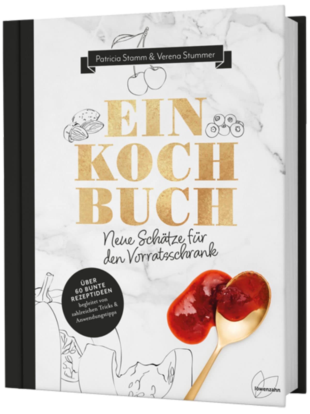 Einkochbuch Leisure, Home & Garden