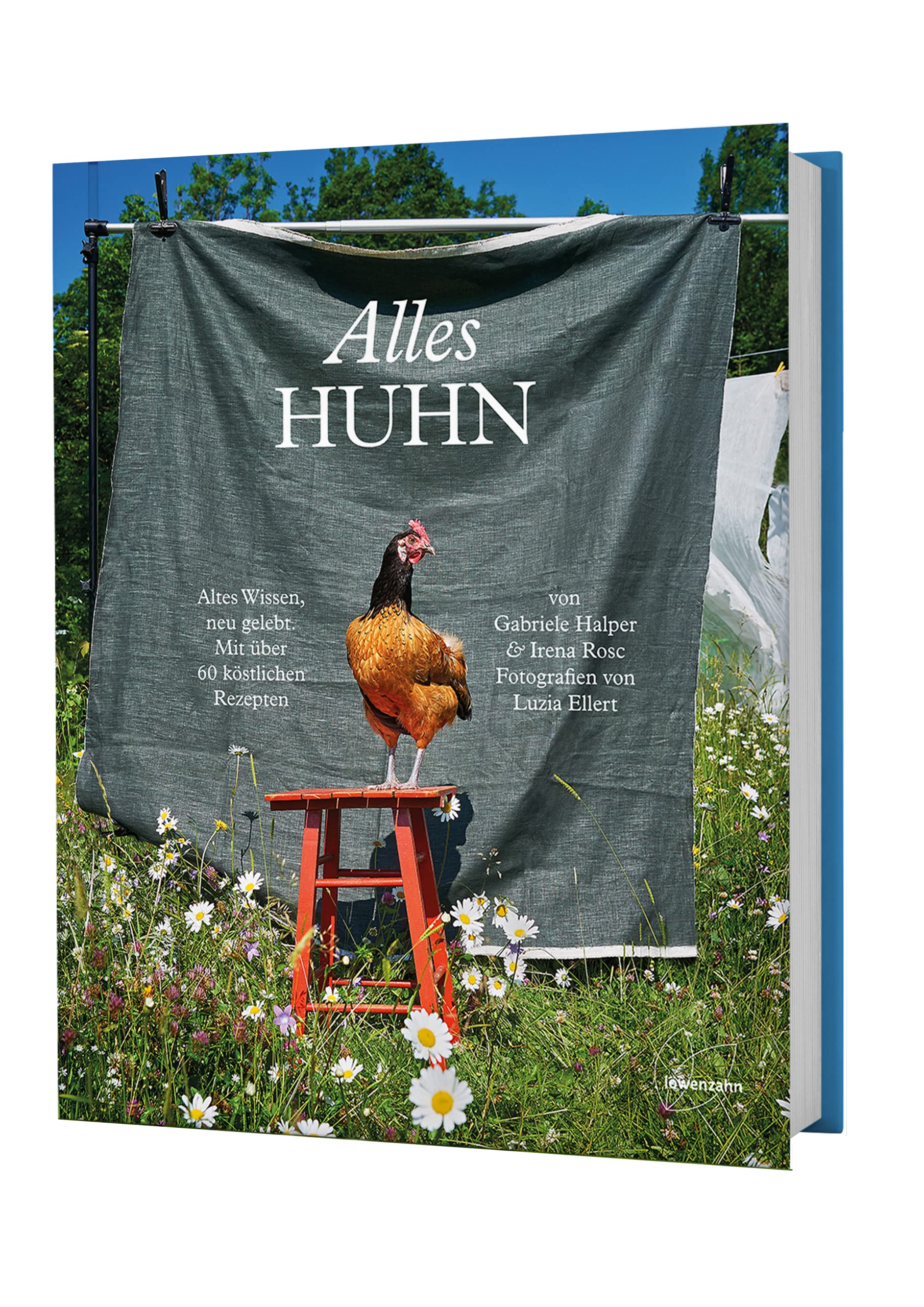 Alles Huhn Leisure, Home & Garden