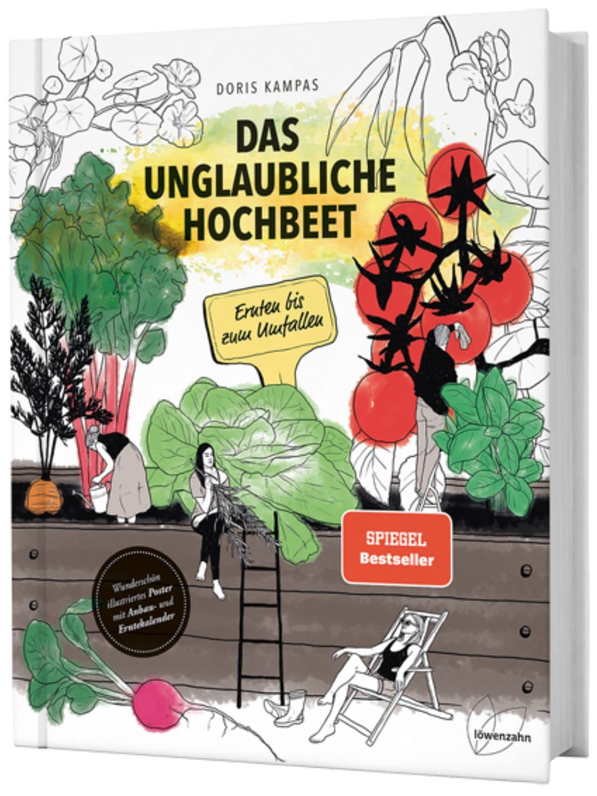 Das unglaubliche Hochbeet Second-hand books on film, art and culture
