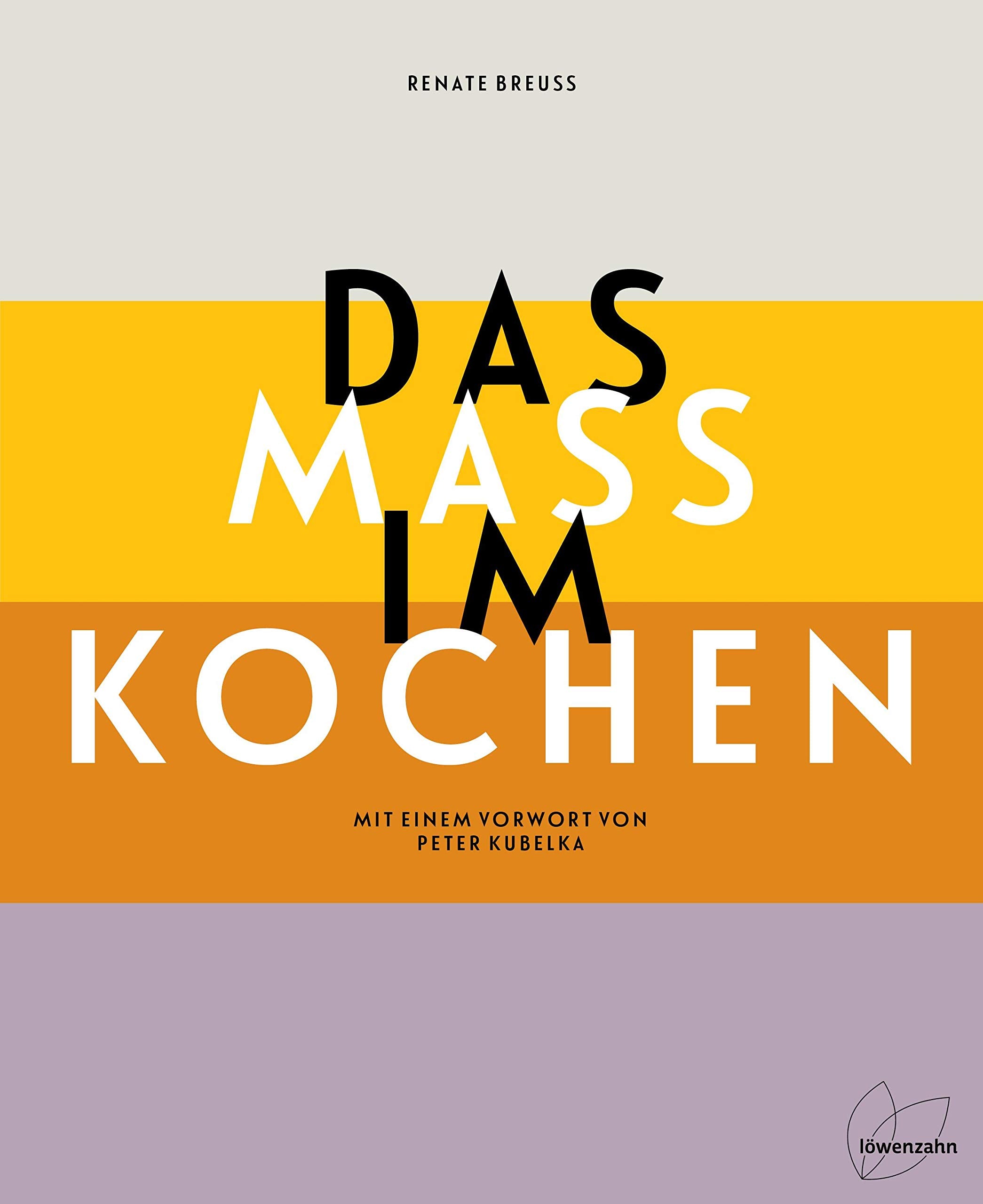 Product Image: Das Maß im Kochen