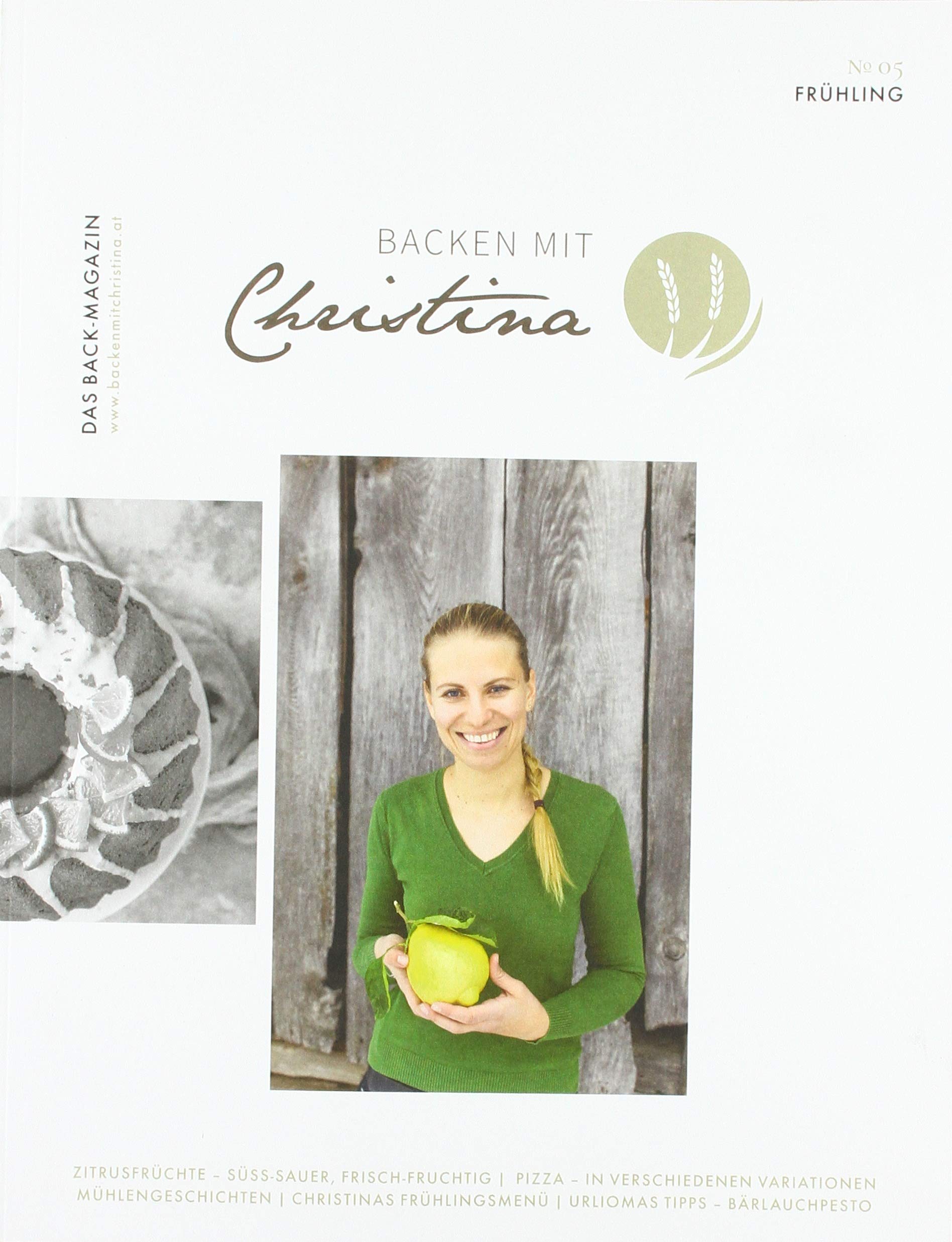 Product Image: Christina Bauer Magazin