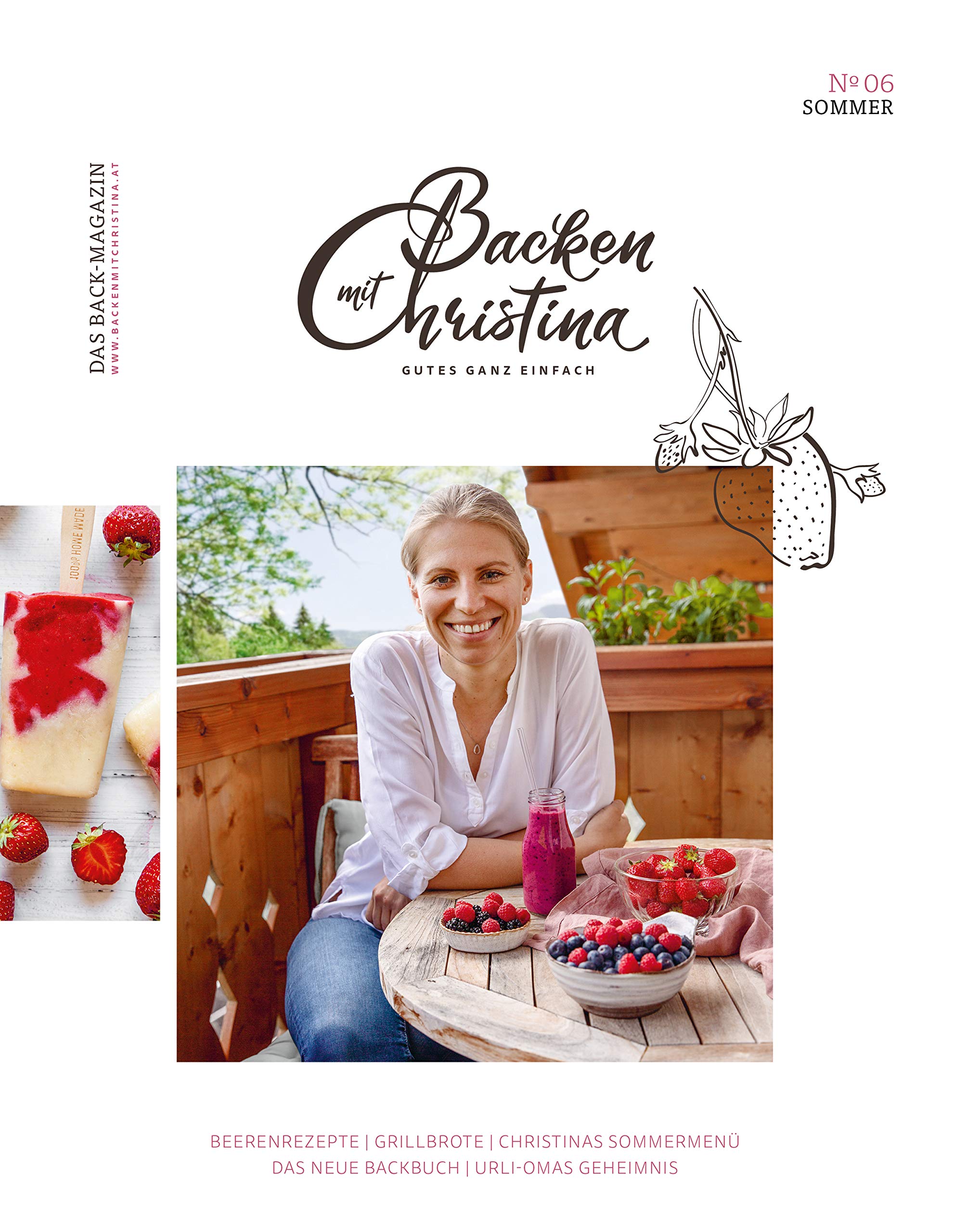 Product Image: Christina Bauer Magazin