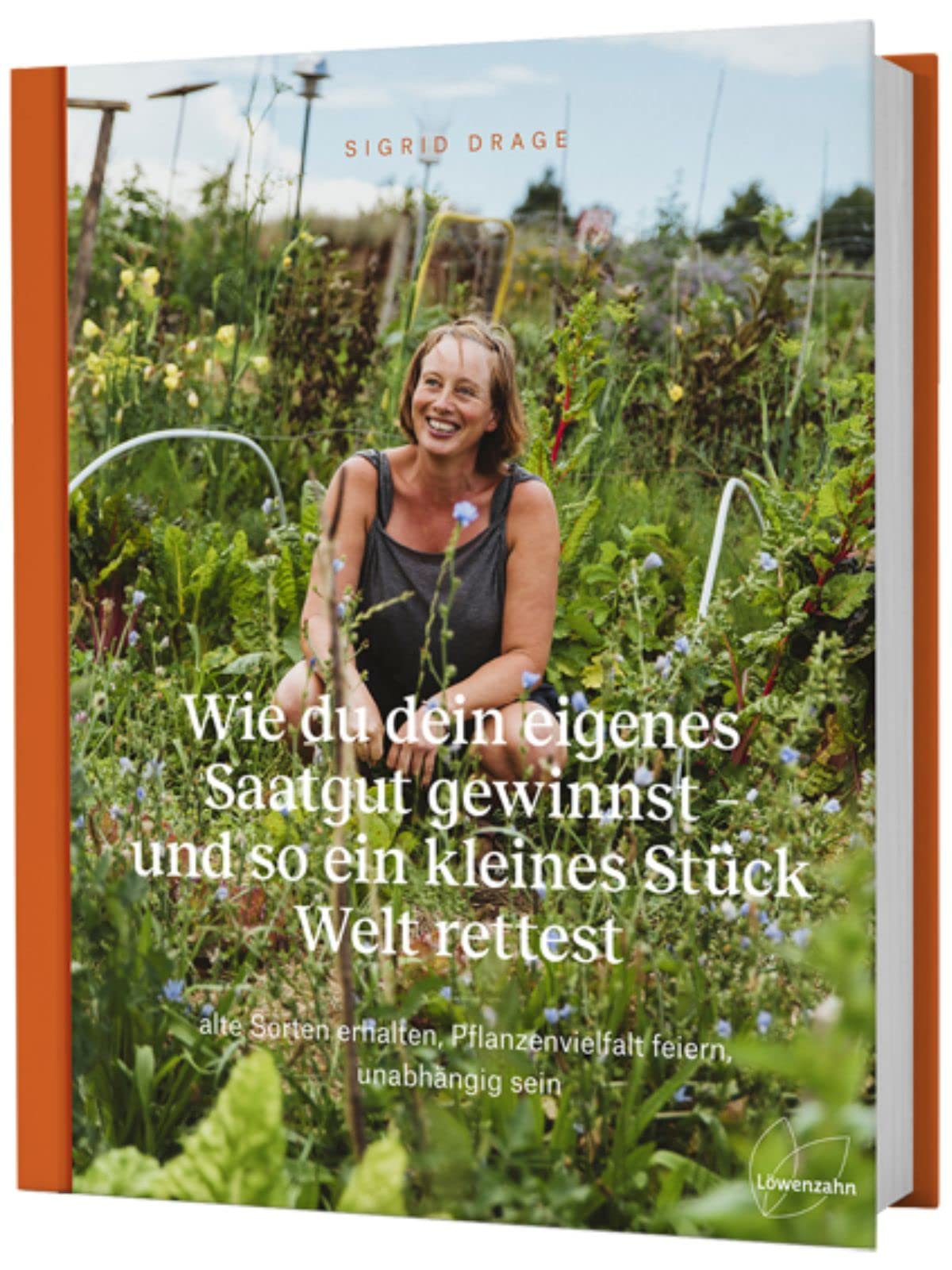 Wie du dein eigenes Saatgut gewinnst - und so ein kleines Stück Welt rettest Garden & Plants