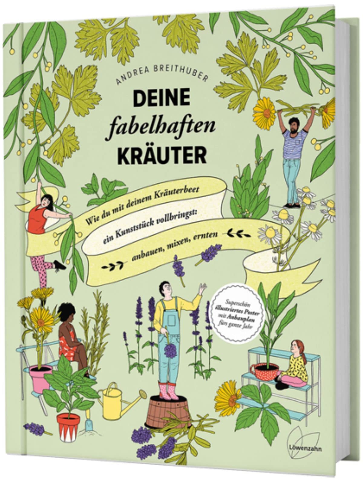 Deine fabelhaften Kräuter Garden & Plants
