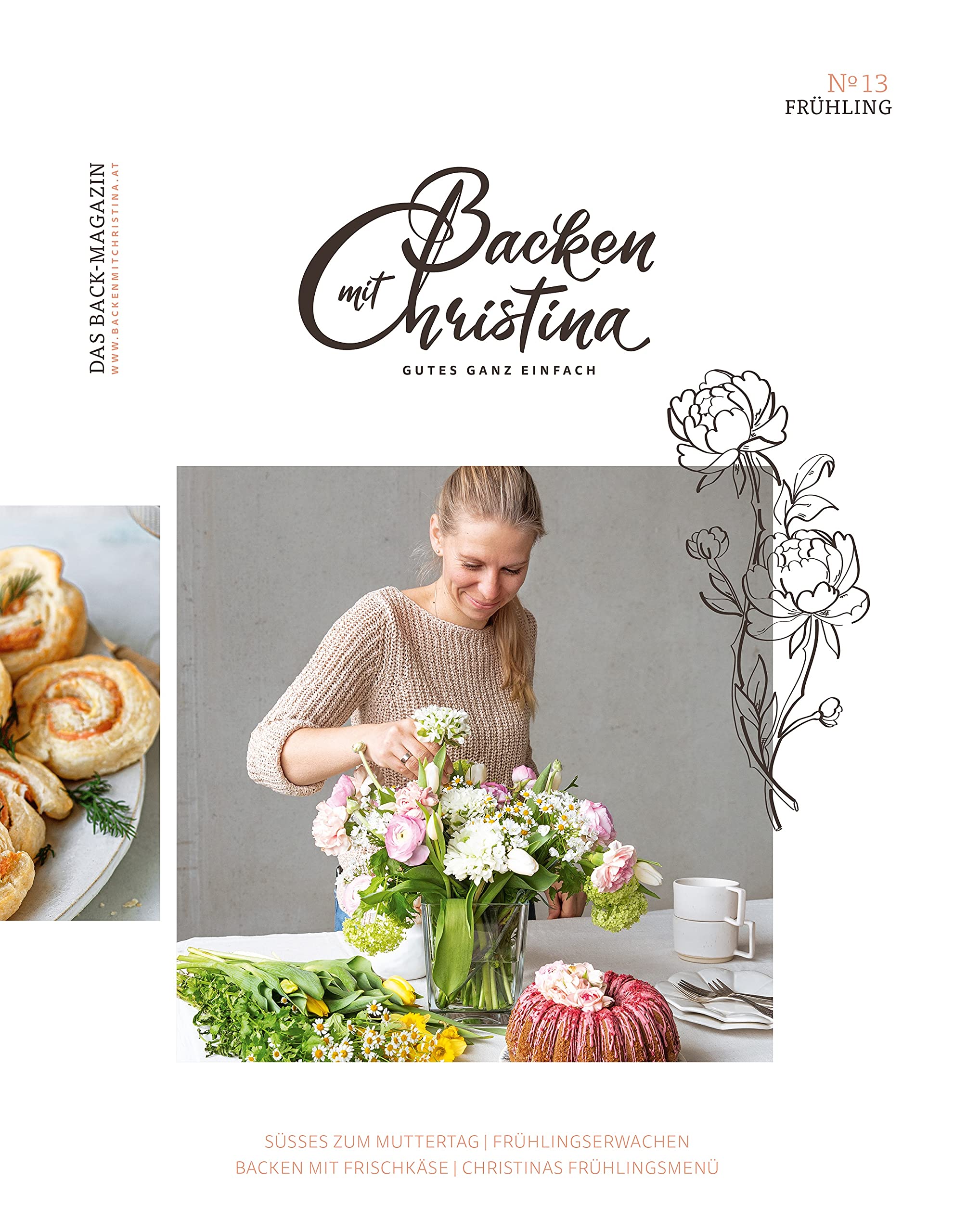 Product Image: Christina Bauer Magazin