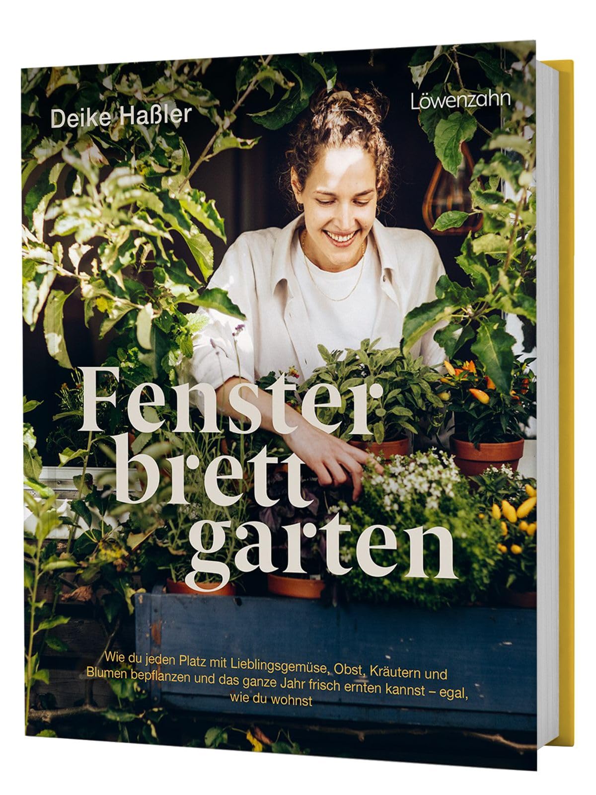 Fensterbrettgarten Garden & Plants Books