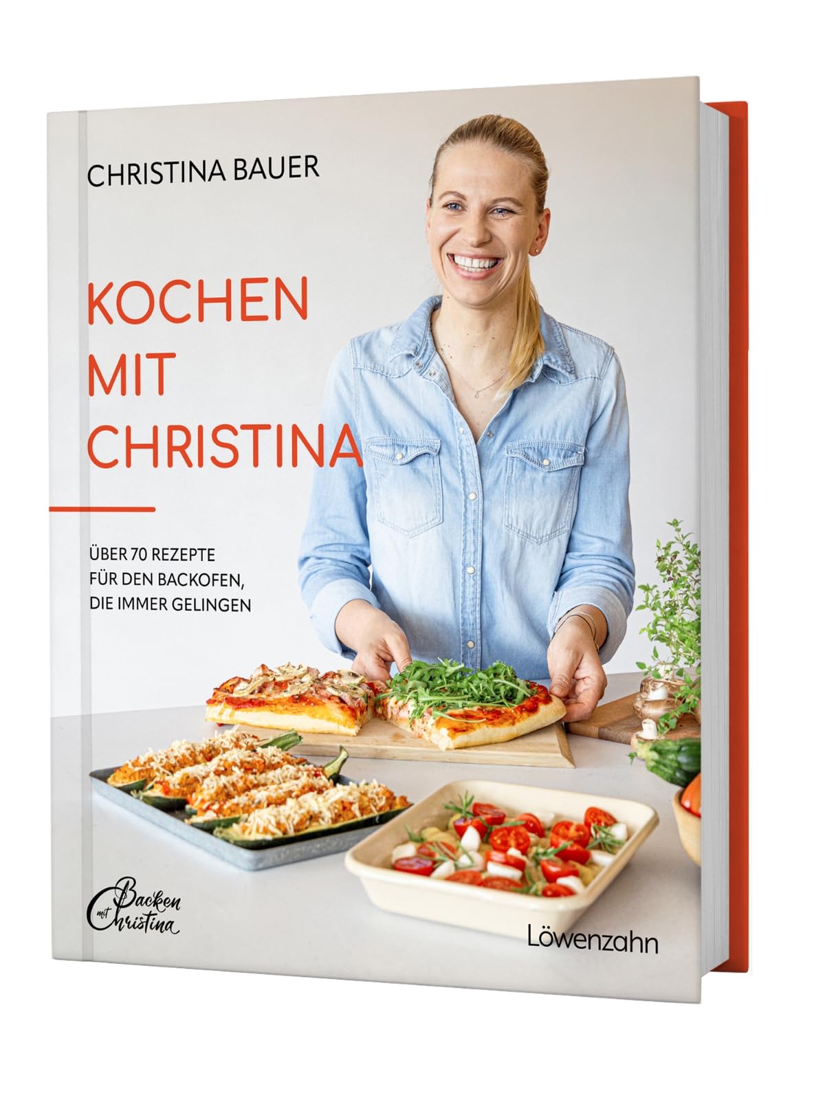 Kochen mit Christina Leisure, Home & Garden Books