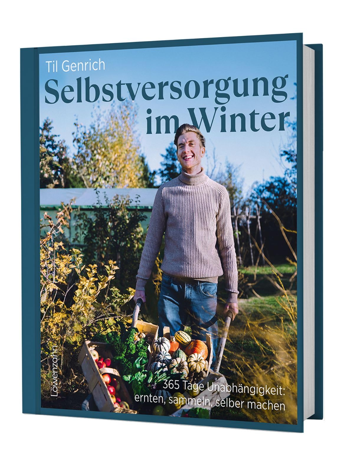 Selbstversorgung im Winter Second-hand books on film, art and culture