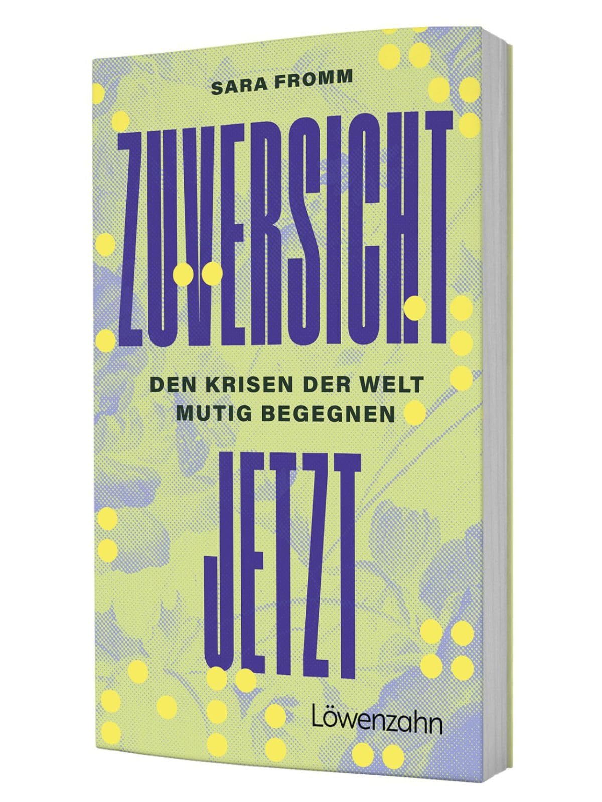 Zuversicht jetzt Books