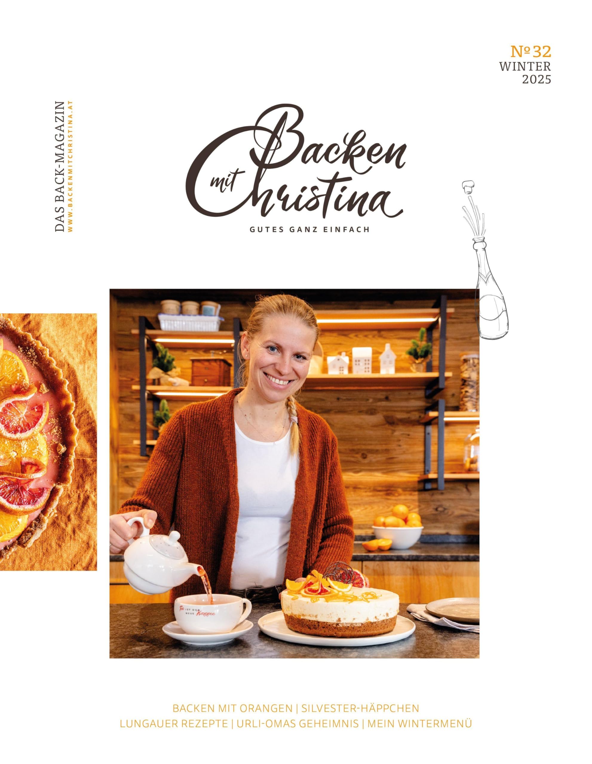 Product Image: Christina Bauer Magazin