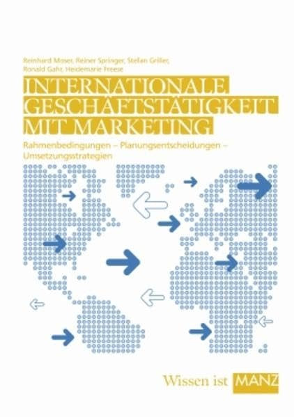 IG mit Marketing: Rahmenbedingungen – Planungsentscheidungen – Umsetzungsstrategien Law