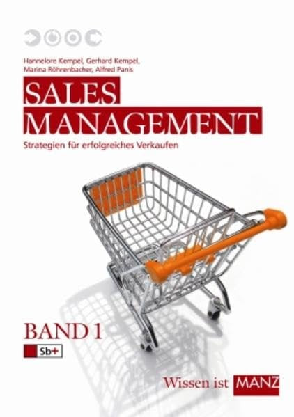 Sales Management / Band 1: Strategien für erfolgreiches Verkaufen Law