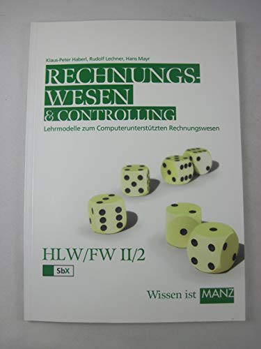 Rechnungswesen & Controlling HLW/FW II/2 SbX Books