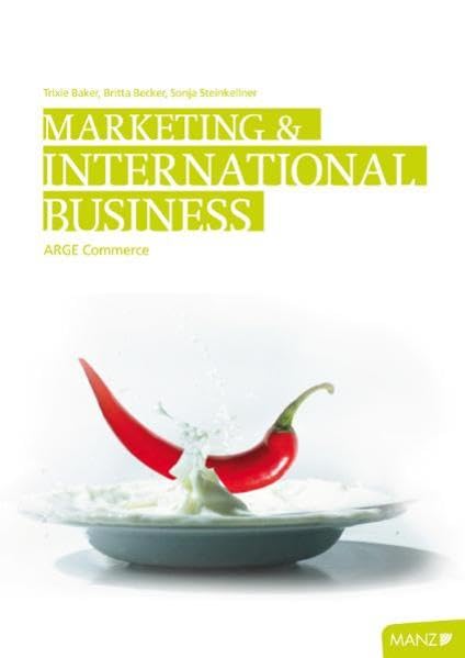 Arge Commerce / BWL Englisch: Arge Commerce / Marketing & International Business: BWL Englisch Foreign Languages ​​& Dictionaries