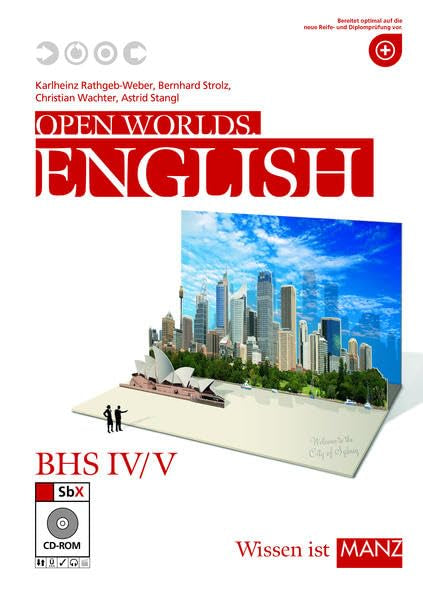 Open Worlds / BHS IV/V Contemporary literature