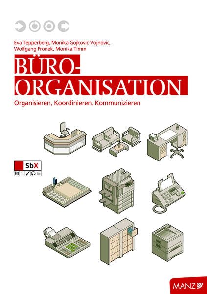 Büroorganisation: Organisieren, Koordinieren, Kommunizieren Children's books
