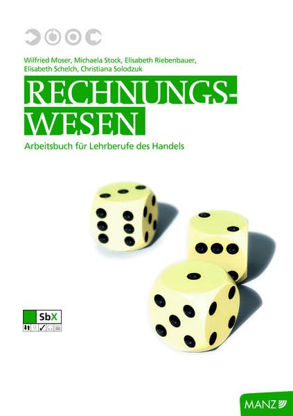 Rechnungswesen Handel: Arbeitsbuch für Lehrberufe des Handels Children's books