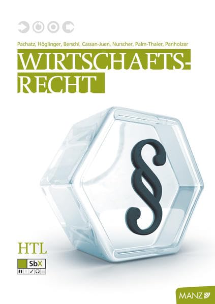 Wirtschaftsrecht: für HTL - EDV und Organisation Law